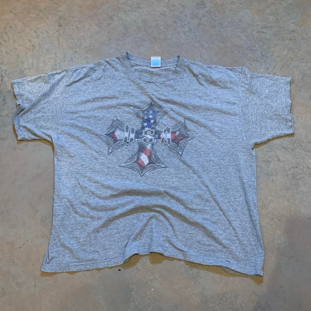 Delta-pro-weight Men's Grey T-shirt